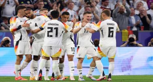 بعد الفوز على البوسنة والهرسك.. الإصابات تضرب المنتخب الألماني